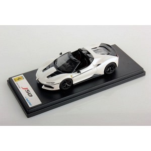Ferrari J50 weiss 2018