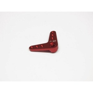 Servohorn Alu L Form 20 mm Futaba