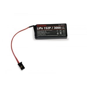 Lipo 3.7V 3000 mAh