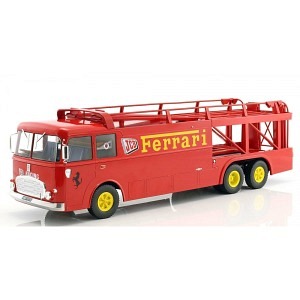 Fiat Bartoletti Renntransporter 