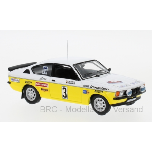 Opel Kadett C GT/E Nr.3 Rallye Hunsrück 1978