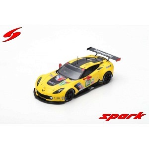 Chevrolet Corvette C7-R Nr.64 Le Mans 2018