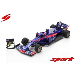 Red Bull Toro Rosso STR14 Nr.26 D.Kvyat 2019