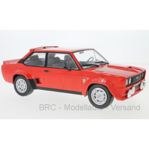 Fiat 131 Abarth rot 1980