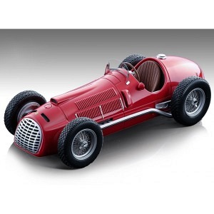 Ferrari F1 275 rot 1950