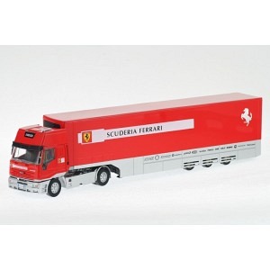 Iveco LD Eurostar Ferrari Renntransporter 2002