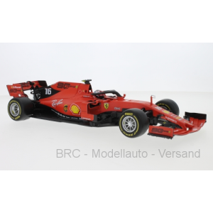 Ferrari SF90 Hybrid Nr.16 C.Leclerc 2019
