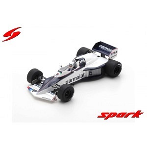Brabham BT52 Nr.6 R.Patrese 1983