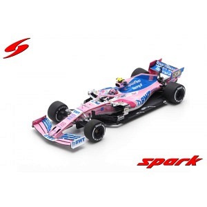 Racing Point Mercedes RP19 Nr.18 L.Stroll 2019