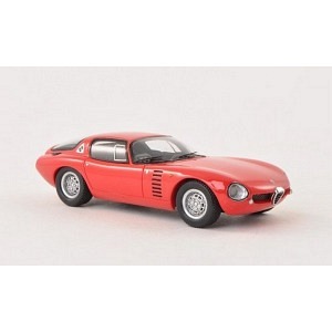 Alfa Romeo Canguro rot 1964