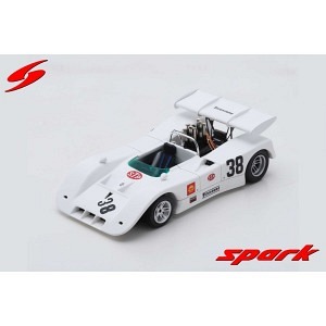 BRM P167 Nr.38 Interserie 1971