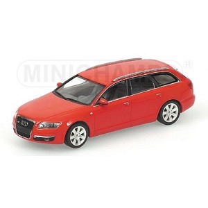 Audi A6 Avant rot 2004