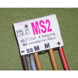Motorschaltmodul MS2