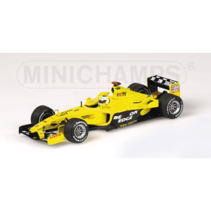 Jordan Ford EJ13 G.Fisichella 2003