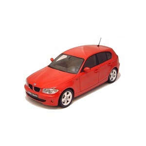 BMW 120i rot 2004
