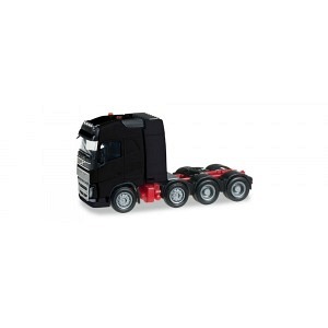 Volvo FH GL XL Schwerlastzugmaschine schwarz