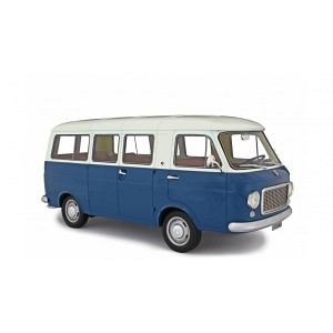 Fiat 238 Bus blau/weiss 1967