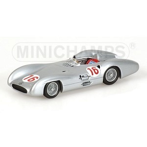 Mercedes Benz W196 Nr.16 J.M.Fangio 1954