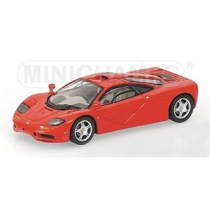 McLaren F1 Roadcar rot 1993