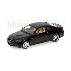 BMW M3 schwarz met 2008