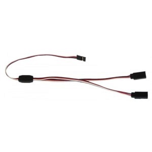 V-Kabel 30cm Flach
