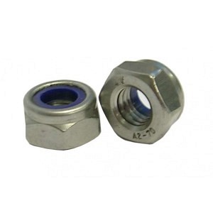 Stopmuttern M2.5 mm 10 stk.