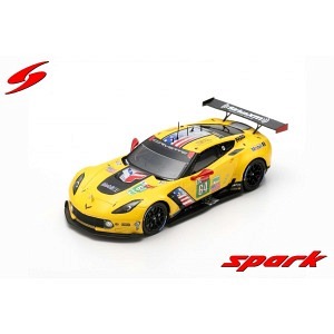 Checrolet Corvette Nr.64 Le Mans 2019