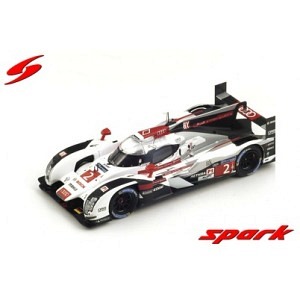 Audi R18 e-tron Nr.2 Le Mans 2014