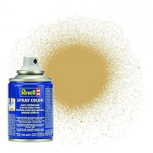 Sprayfarbe Gold met 94