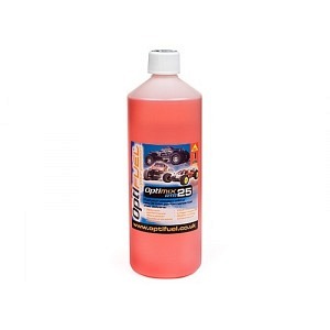 Optifuel-Optimix Car 25 % 1 L