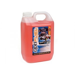 Optifuel-Optimix 25 % 2.5 L