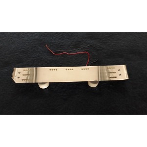 Sonnenblende mit 3+3+3 Led`s