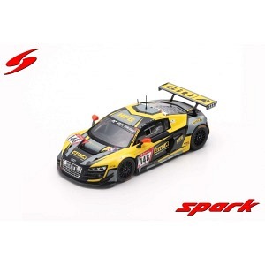 Audi R8 LMS Nr.148 24h Spa 2019