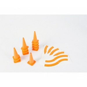 Pylonen- Set 10 stk