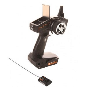Race X Fernsteuerungsset 2.4GHz
