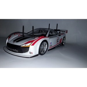 Raikiki GT LW TT-02 