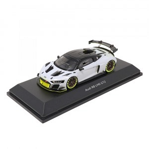 Audi R8 LMS GT2 Präsentation 2019