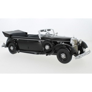 Mercedes 770 Cabriolet schwarz 1938
