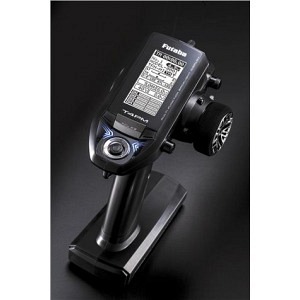 Futaba T4PM & R334SBS Transmitter Set