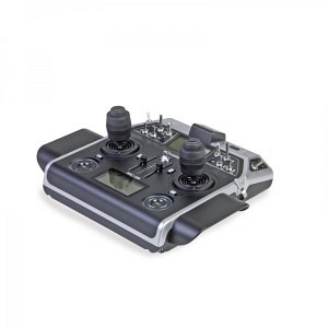 Graupner mc-28 4D Stick Sender 2.4 Ghz HoTT 16 Kanal