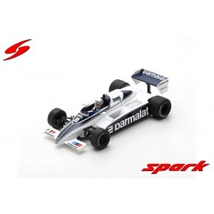 Brabham BT50 Nr.2 R.Patrese 1982