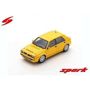Lancia Delta HF Evo gelb 1993