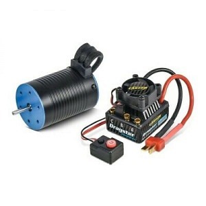 Dragster Brushless Set  8T