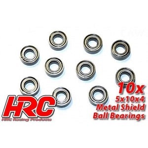 Kugellager 5x10x4 10 stk.