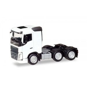 Volvo FH Zugmaschine weiss