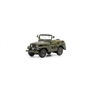 Willys M38A1 Jeep Schweizer Armee