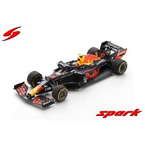 Aston Martin RED BULL RB16 Nr.23 A.Albon 2020