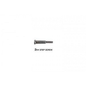 Passschraube 3x18 mm 2 stk