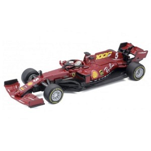 Ferrari SF1000 Nr.5 S.Vettel 2020 1000 GP Ferrari
