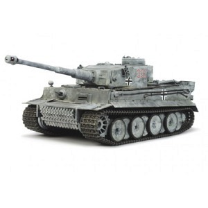 German Tiger I Full Option 